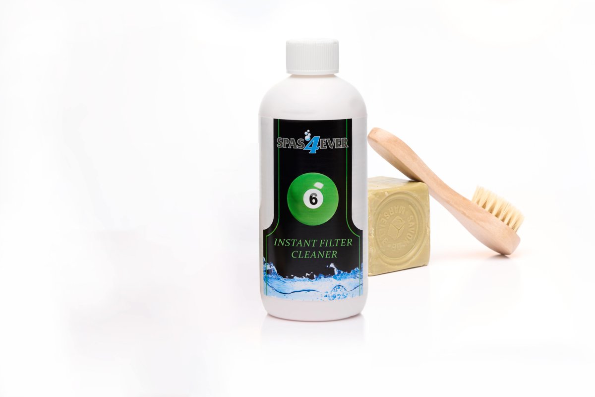 Spas4Ever Instant Filter Cleaner